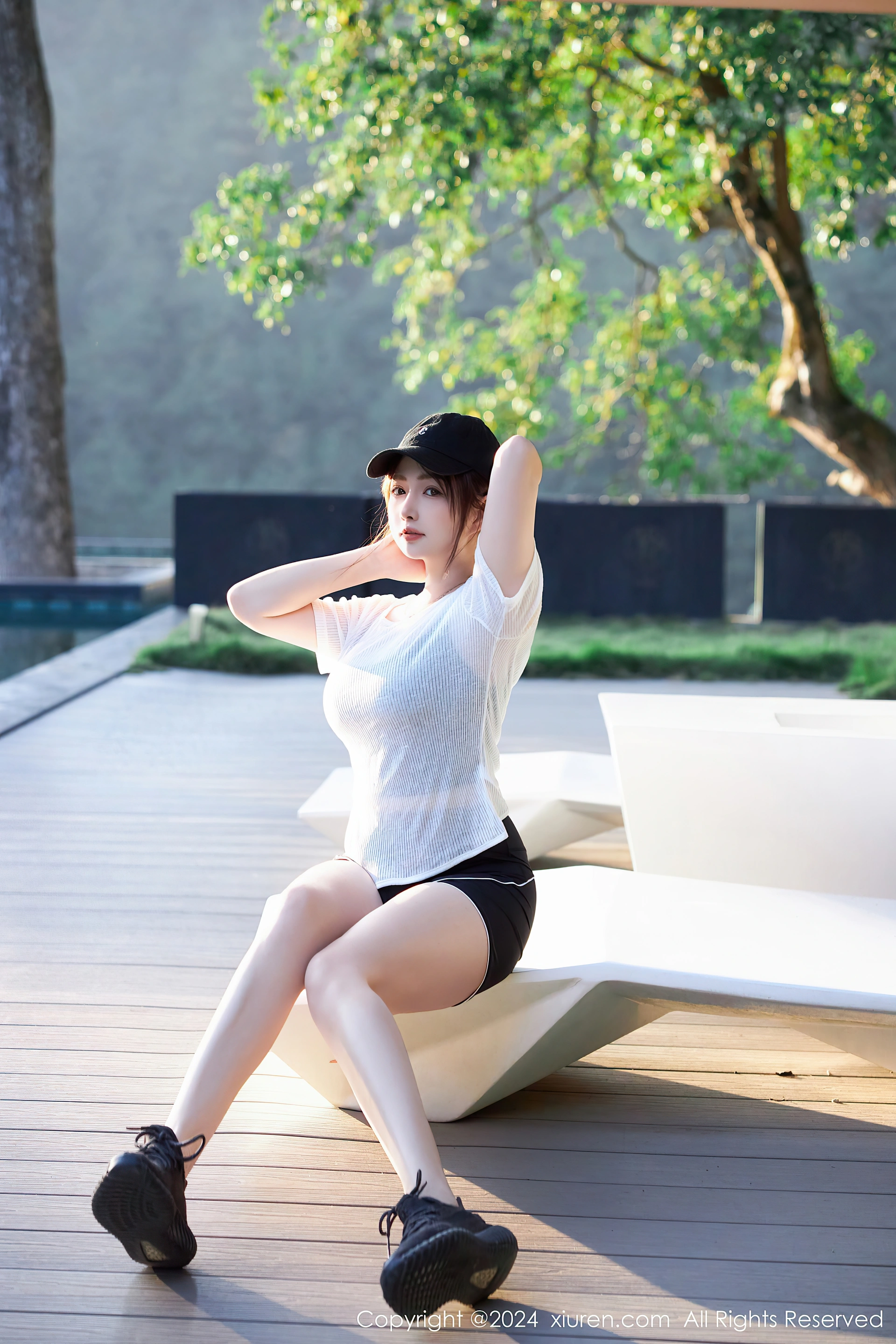[Xiuren秀人网]2024.12.05 NO.9549 养乐多Doll 2